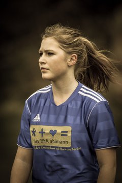 Bild 3872 - B-Juniorinnen Tus Tensfeld - TSV Gnutz o.W. : Ergebnis: 1:3